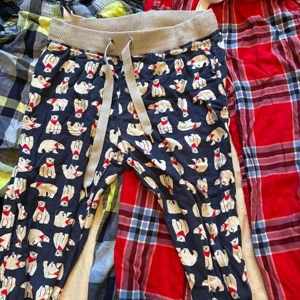 Aerie pajama pants bundle, size S